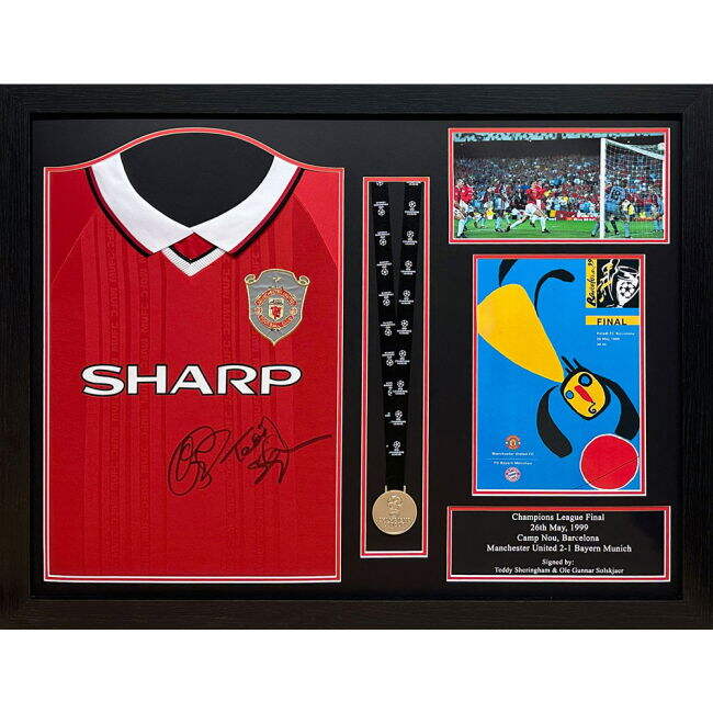 Die-hard Football Manchester United Fc #1999 High Performance Lates...