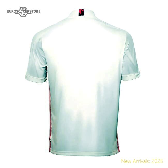 Real Madrid Laliga Santander Home Official Jersey Puma Drycell