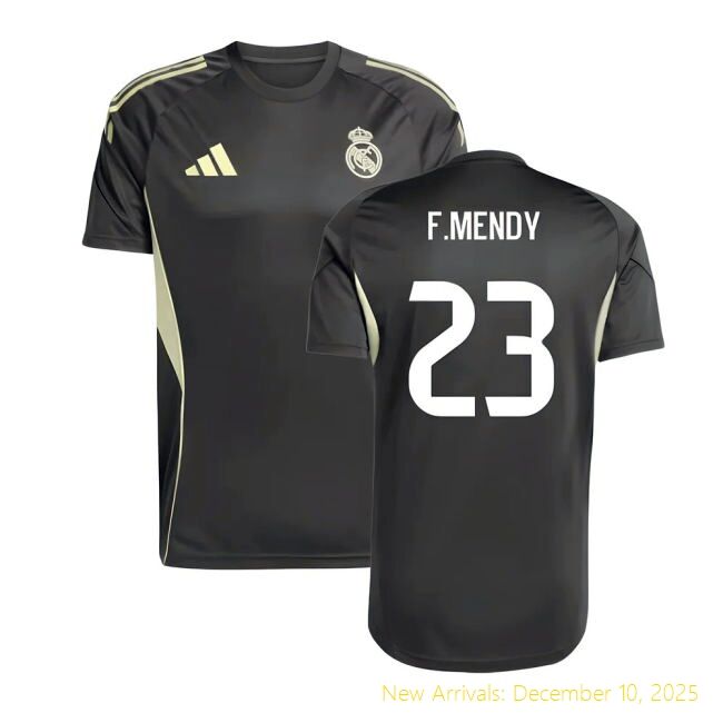 2025-2026 Real Madrid Jersey - Moisture Wicking - Football Fashion