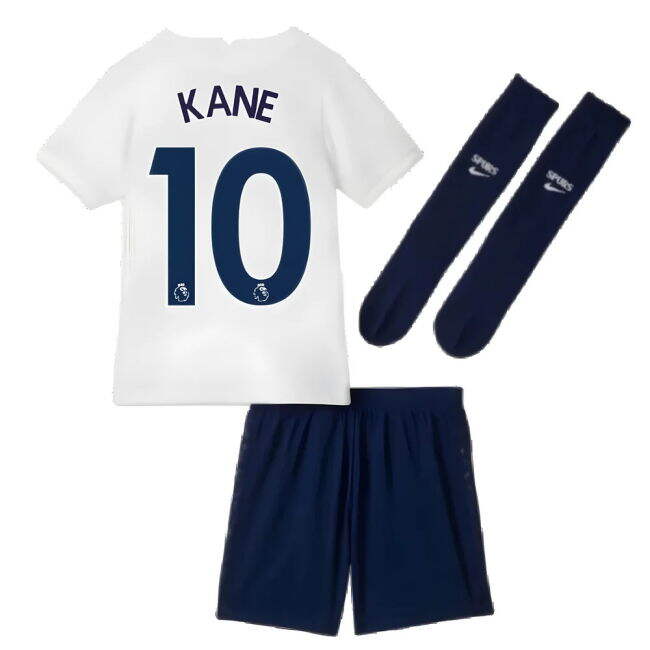 Authentic Jersey Classic 2021-2022 TOT Home Exceptional KANE 10 A#881