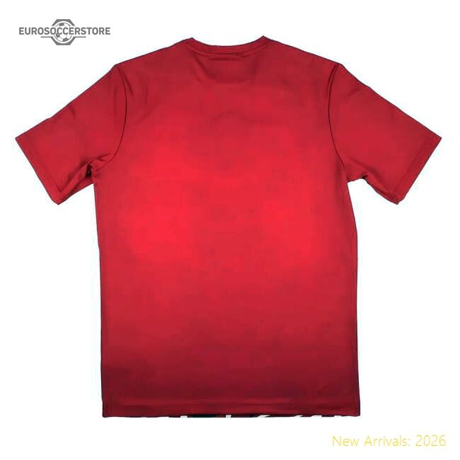 Supporter Performance 2023-2024 Lille Losc Pre-Game Jersey (Home)