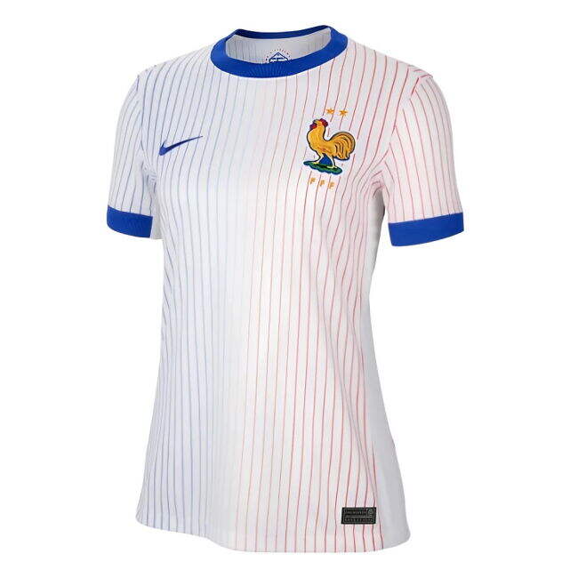 France official style Away Shirt 2024-2025 (Ladies