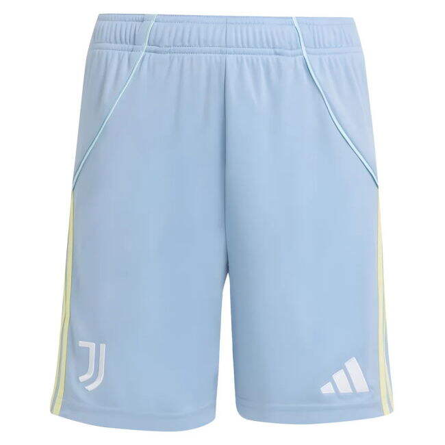 Kids Juventus Away Jersey 2025-2026