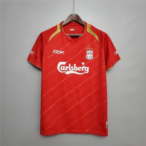 Liverpool Local - Fan Collection Edition - Perfect Fit - Match-ready