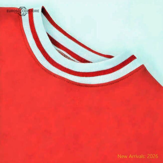 2024/25 Team Jersey High-Quality Materials Ideal For True Fans