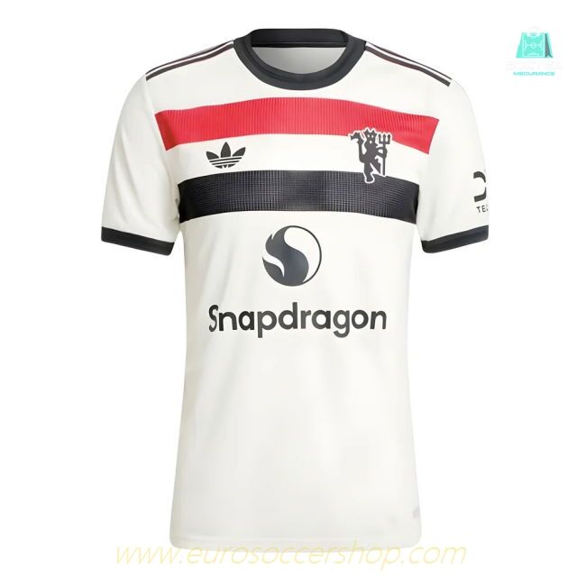 2024-2025 Man Utd Authentic Third Shirt