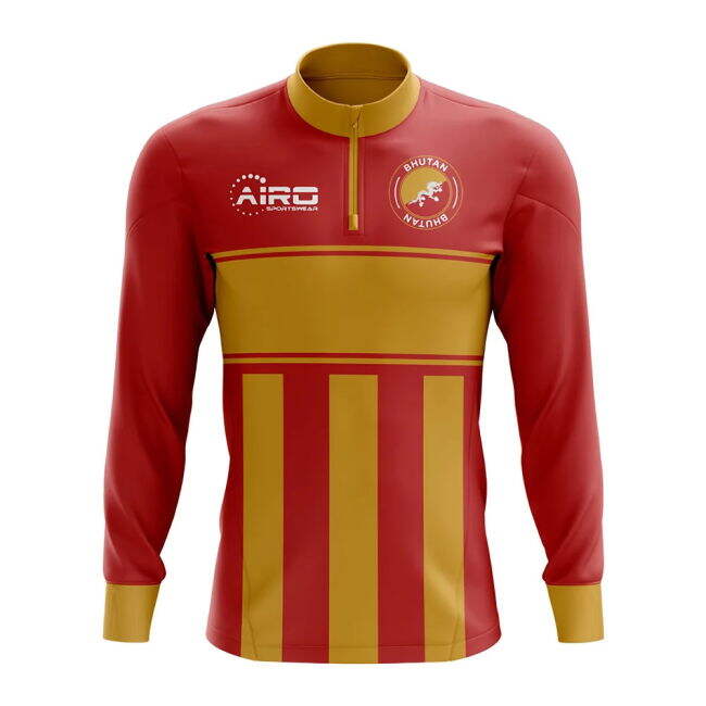 Official Licensed Bhutan Concept Replica Jersey for Adults