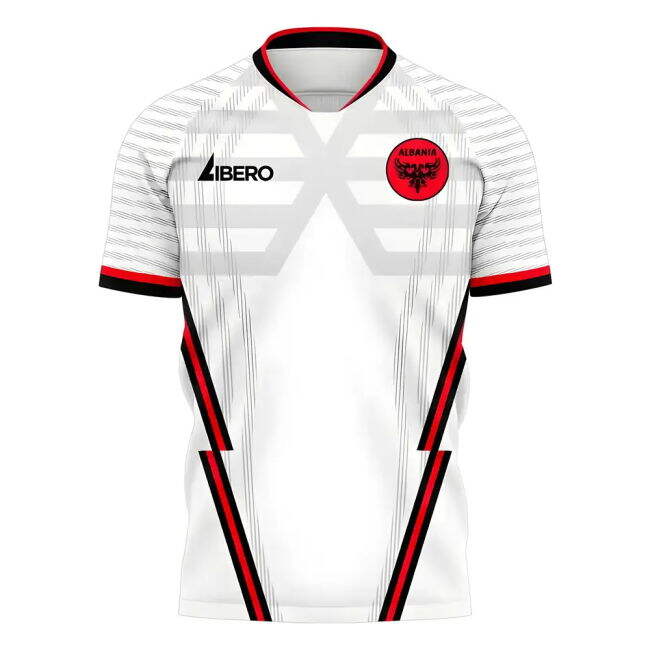 Albania 2025-2026 Away Kit - (Little Ones