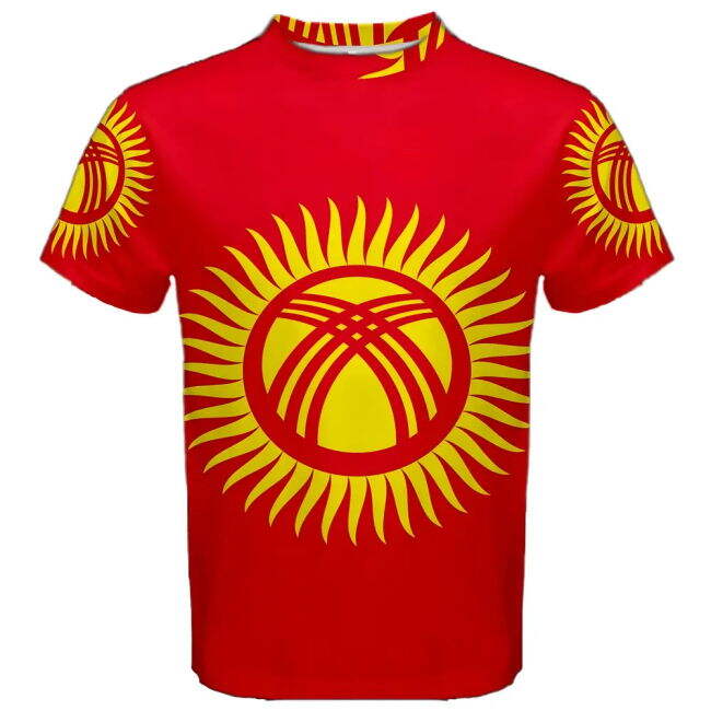Kyrgyzstan Elite Jersey Kyrgyzstan