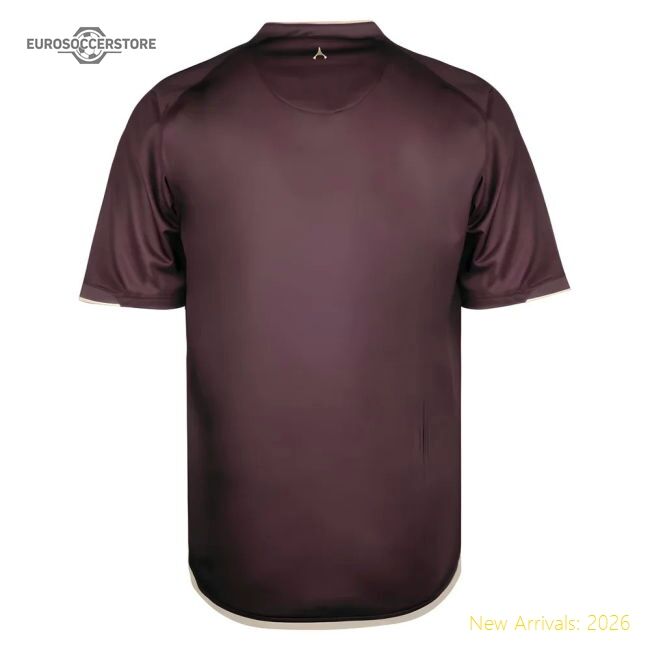 Official Fan-Favorite 2006-2007 Psg Away Retro Shirt