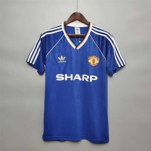 Top Tier Intense Football Team United #1988 1988-1990 Season Third ...
