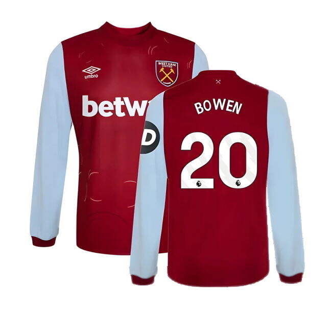 2023-2024 West Ham (west Ham) Home - Professional Grade