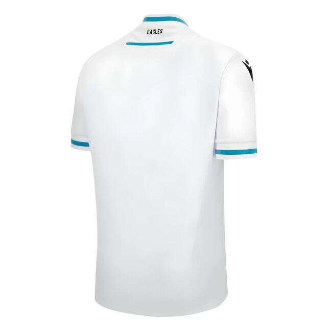 Crystal Palace Verified 2023-2024 Crystal Palace Away Shirt