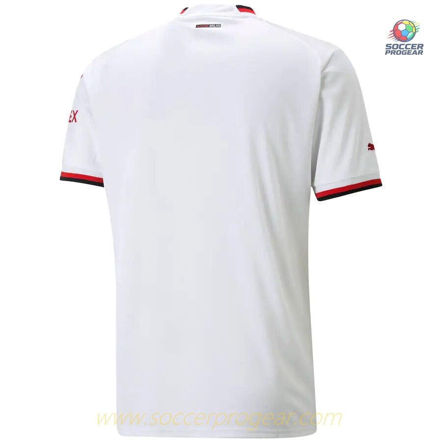 MILAN AC AWAY JERSEY 2022 2023
