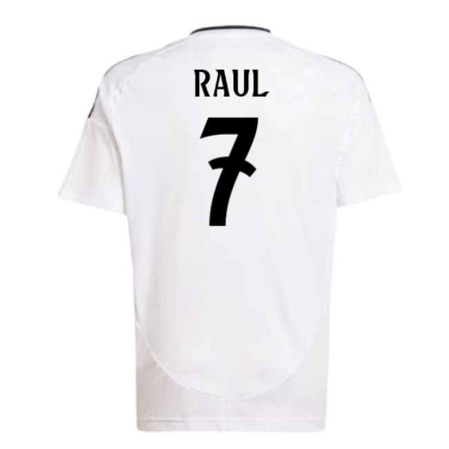 Home Shirt for Real Madrid 2024-2025 (Youth
