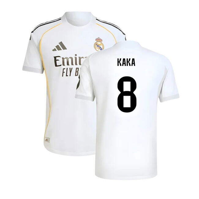 Match Replica Real Madrid Home Replica Jersey (Adults) (3)