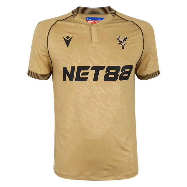 2025-2026 Crystal Palace Third Shirt (Sosa 24)