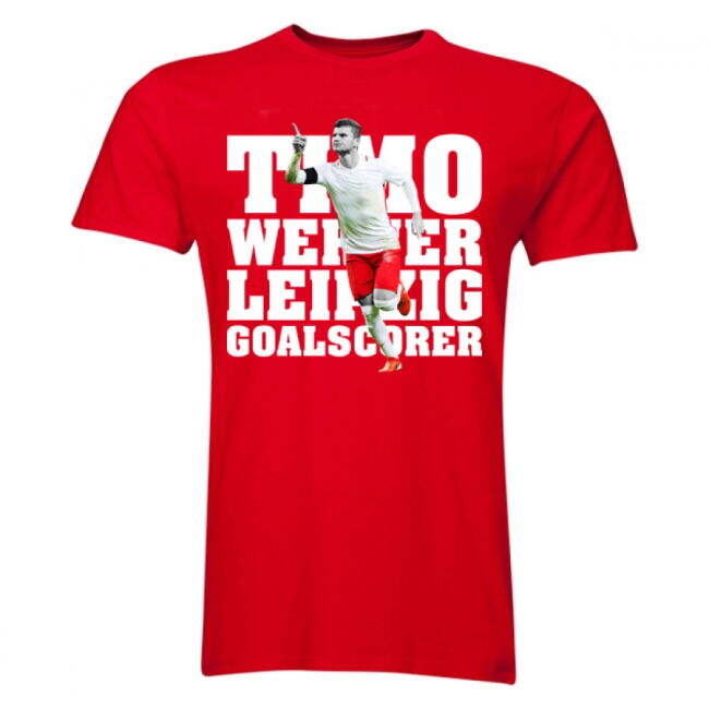 Timo Werner Player official style T-Shirt (Children