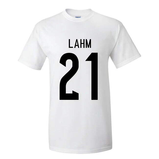 Germany Senior Team High Performance Home Pro Shirt