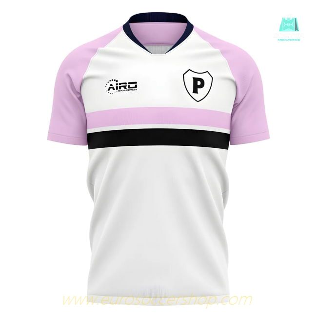 2025-2026 Palermo Away Concept Football Shirt - Baby