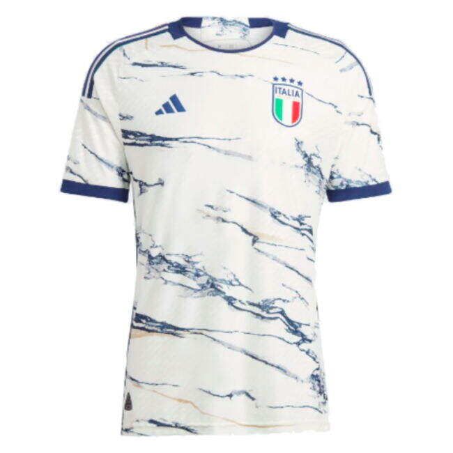 Adult Italy Away Jersey 2023-2024