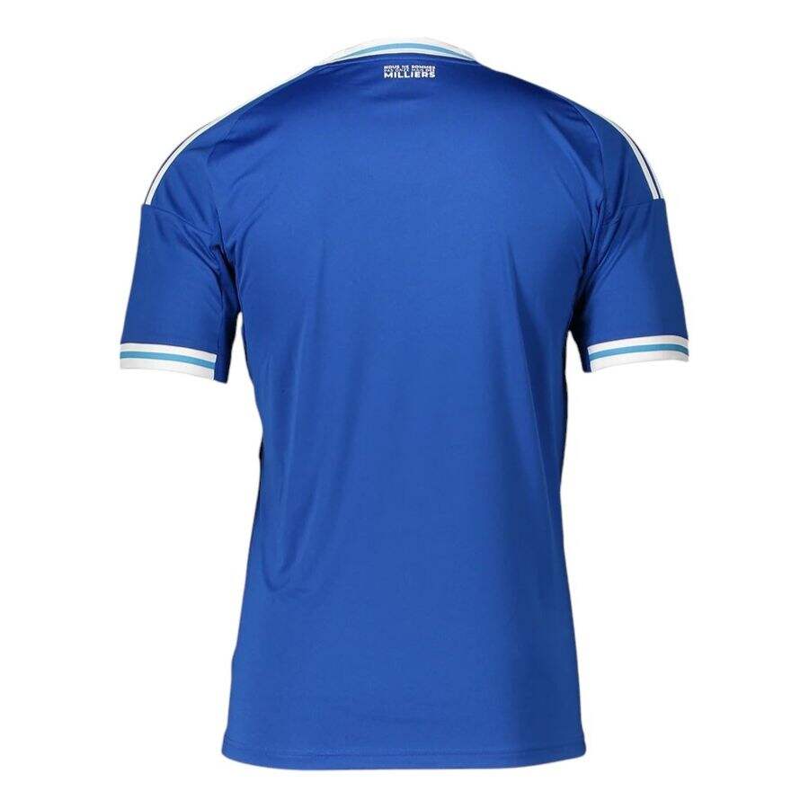 Strasbourg Home Youth Team Jersey 2025-2026