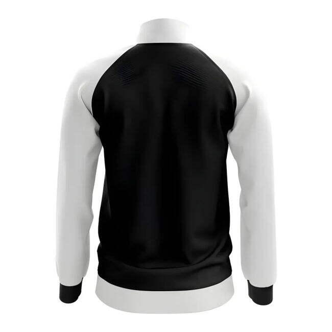 Trinidad and Tobago Concept Football Track Jacket (Black)