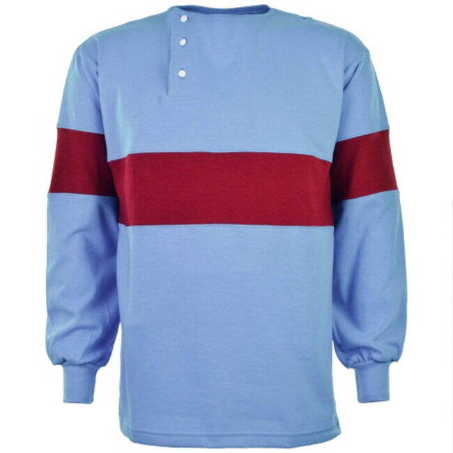 Replica Jersey 1902-1903 West Ham Home Fashionable Professional A#222