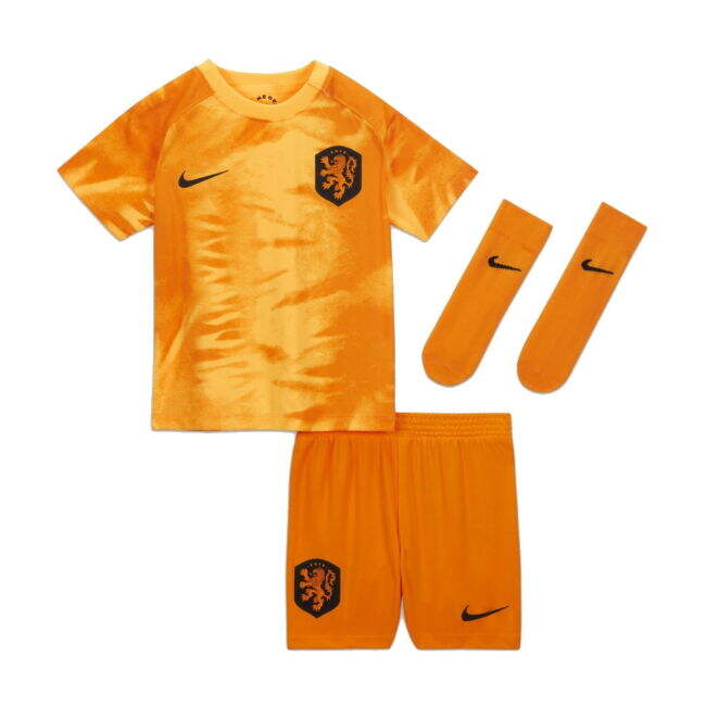 Holland Pro Home Jersey 2022-2023 #49