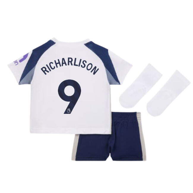 2025-2026 Tottenham Home Jersey (Baby)