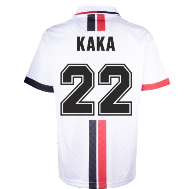 Official Away Ac Milan Kaka Jersey 2023-2024 Durable Lightweight