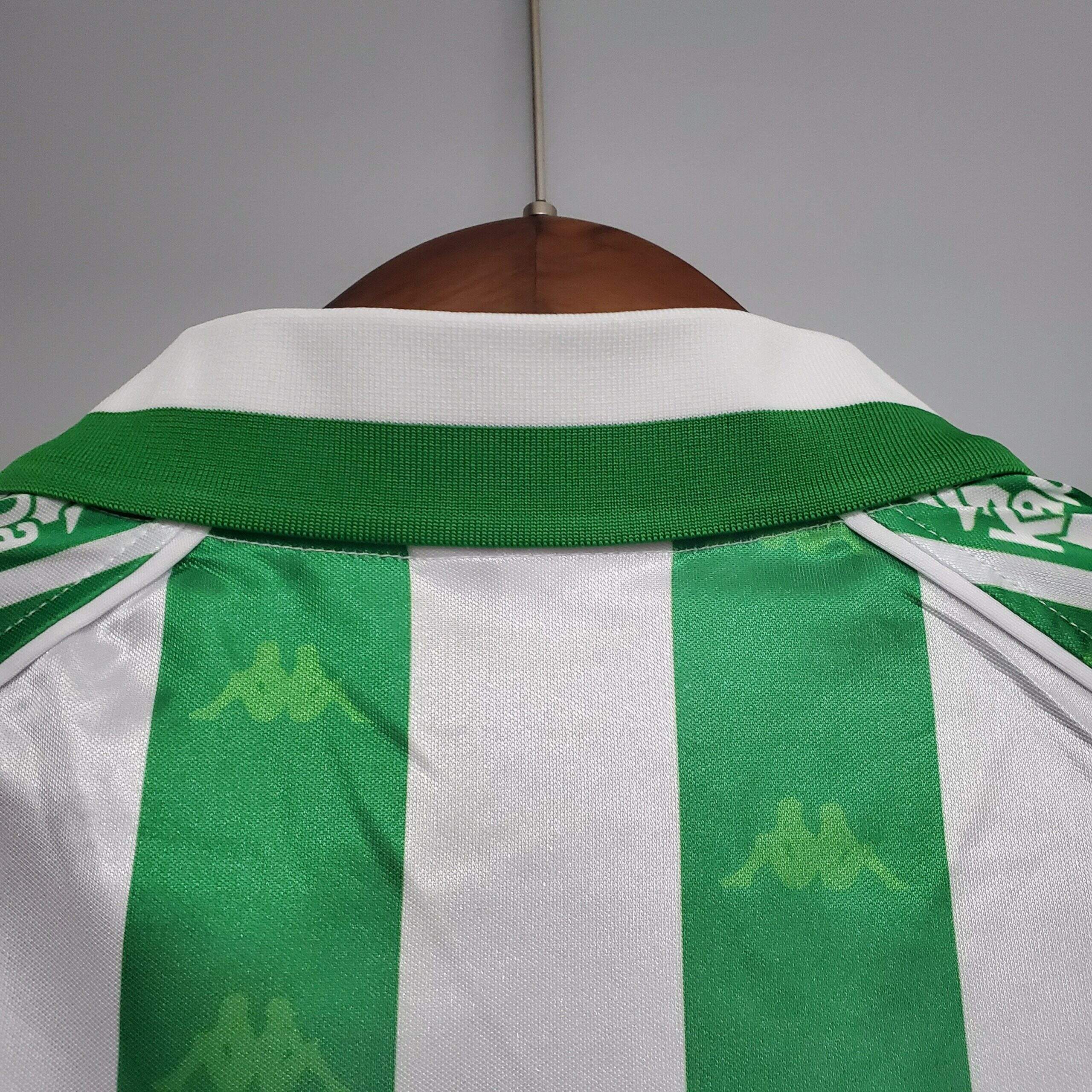 1995-1997 Real Betis Home kit