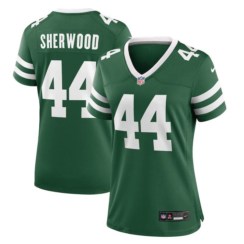 None Jamien Sherwood New York Jets Budget-Friendly Game-Day Essential