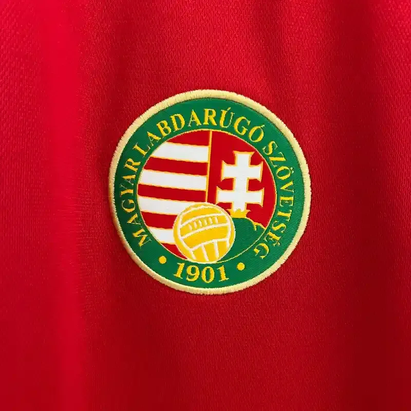 2022 Hungary Jersey retro kit