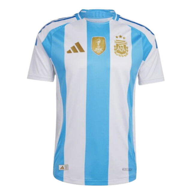 Argentina Performance Home Jersey 2024-2025 #19