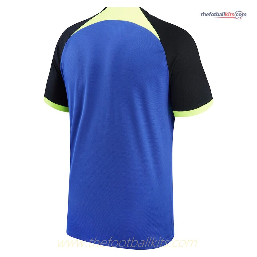 Tottenham Hotspur Away Team Jersey 2022-2023 Collection