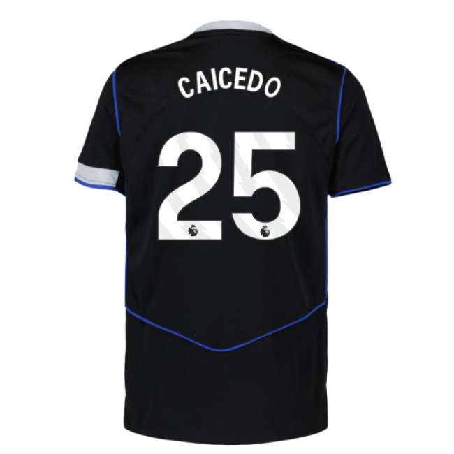 Chelsea Stylish Third Jersey 2025-2026 #98