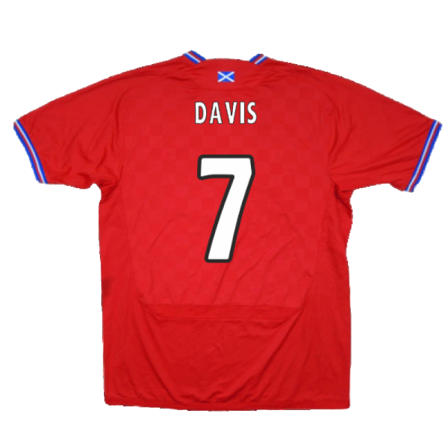 Light Blues Davis #7 Top Tier Proud New Release Fan Shirt