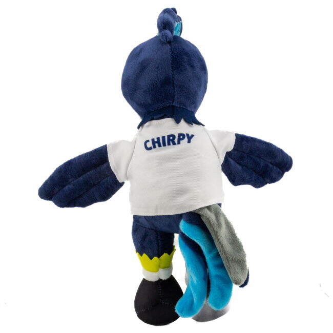 Adult Tottenham Hotspur FC Plush Mascot