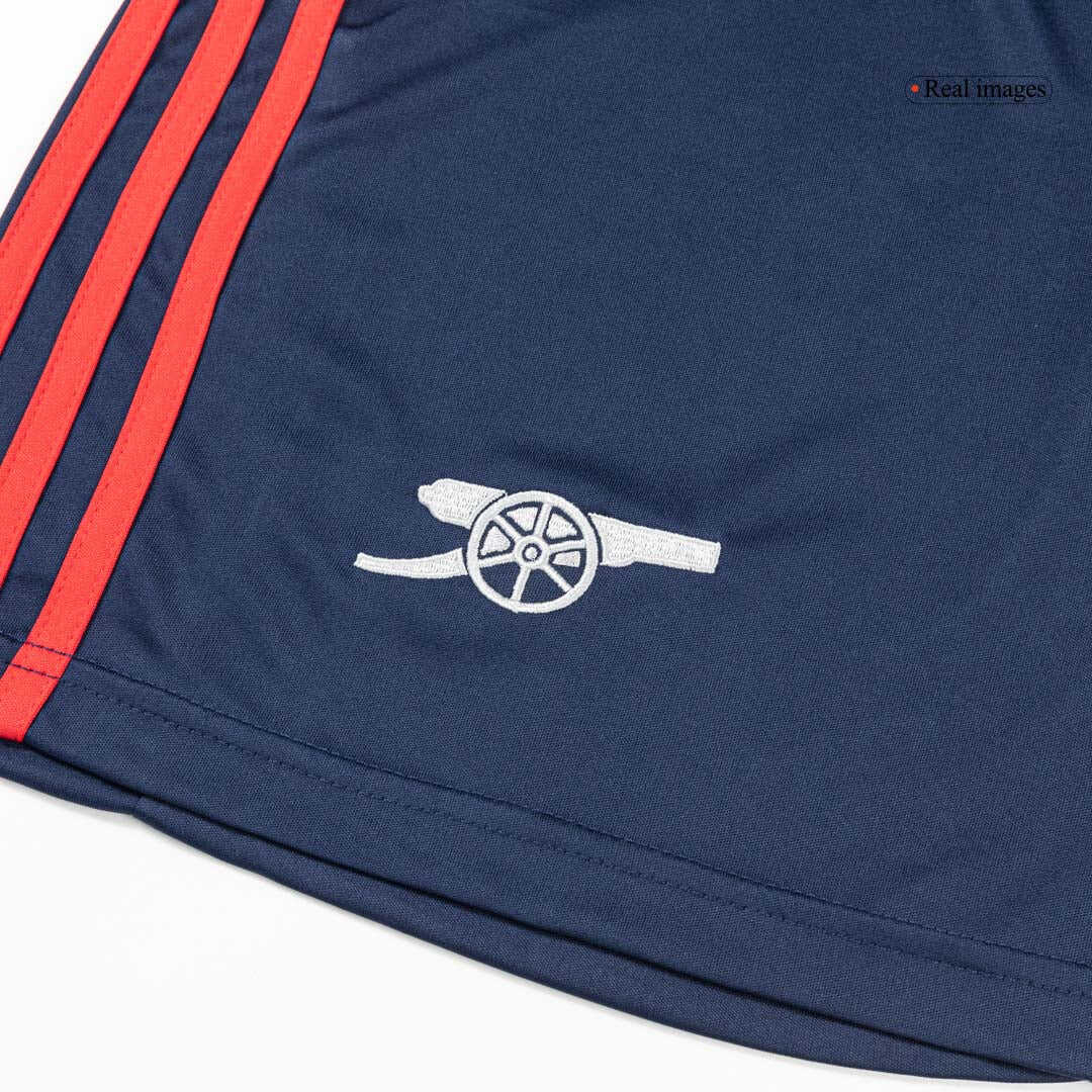 Arsenal Away Soccer Shorts 2025/26