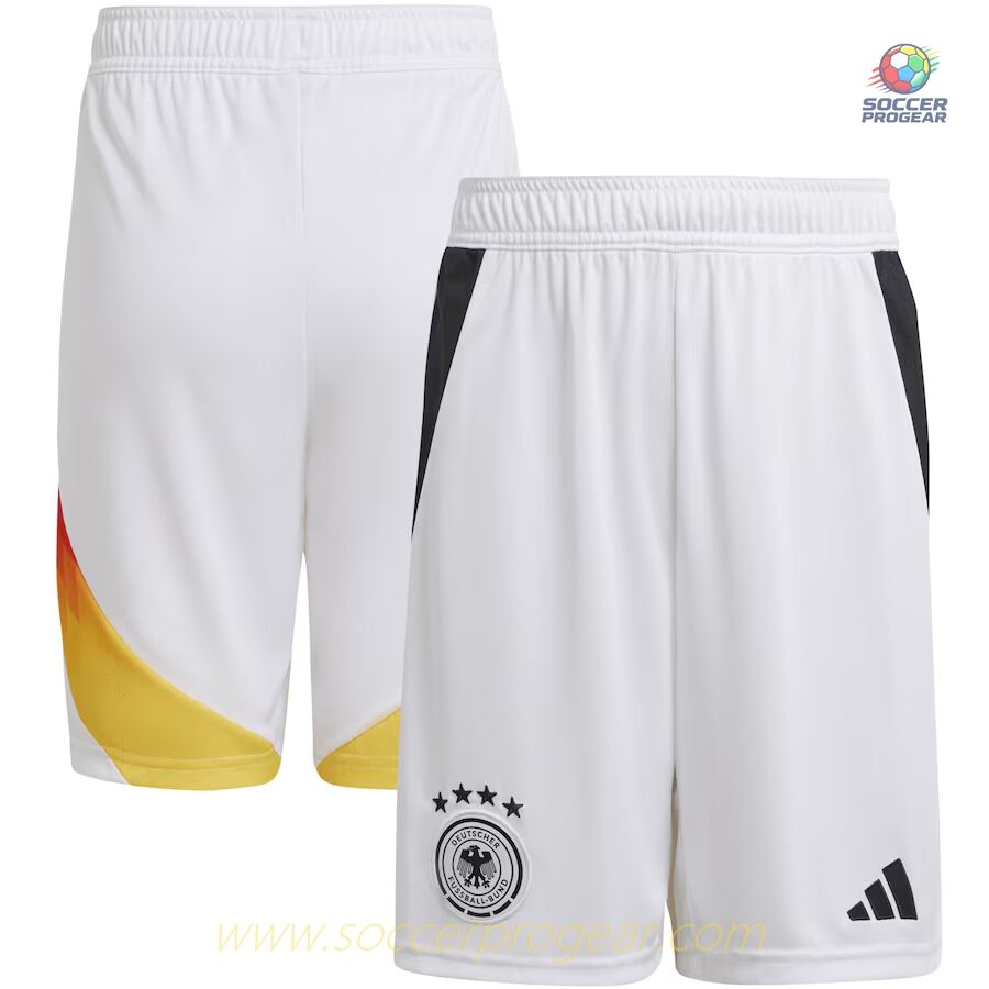 Germany Home Shorts 2024-2025 Edition Season