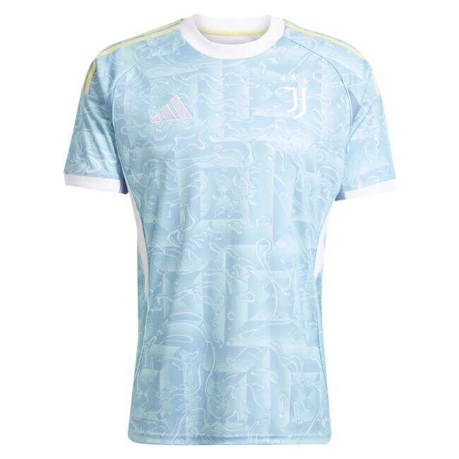 2025-2026 Juventus Away Shirt for (Adult