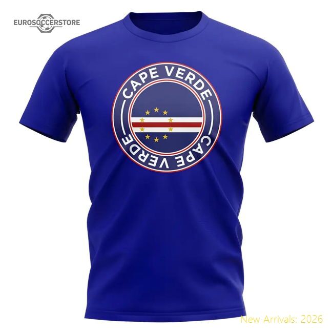 Cape Verde 20242025 Regular Authentic Jersey Athletic Retro