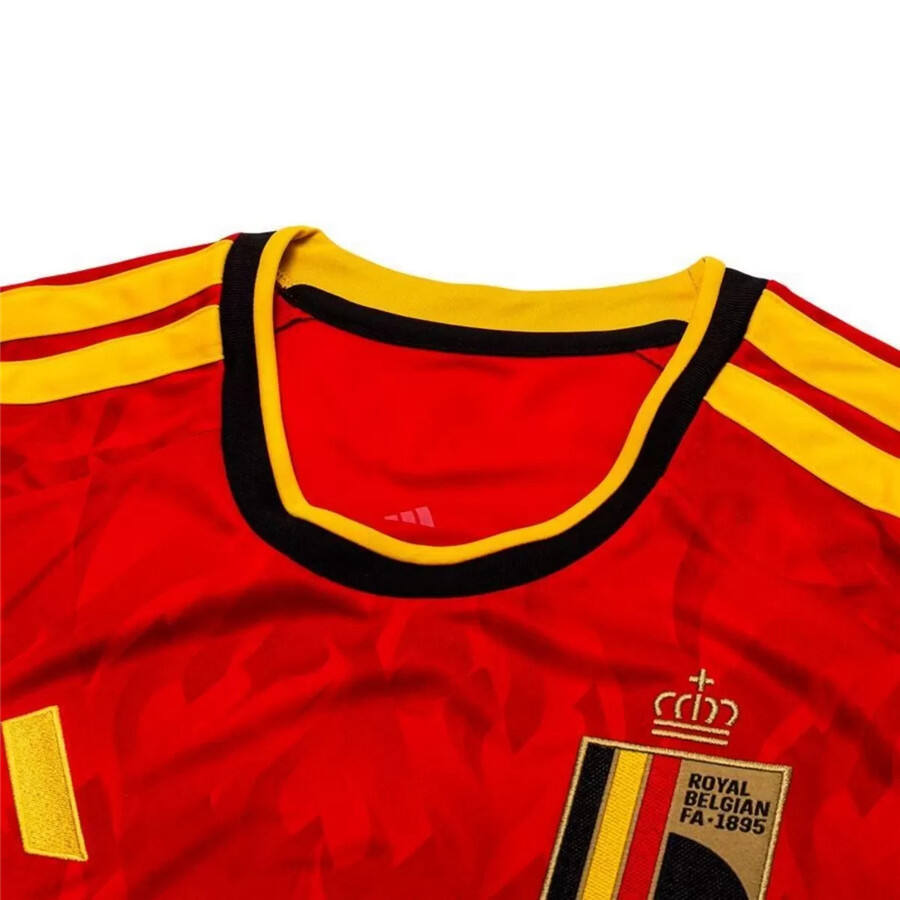 Belgium Home Football Shirt World Cup 2026 - World Cup Collection
