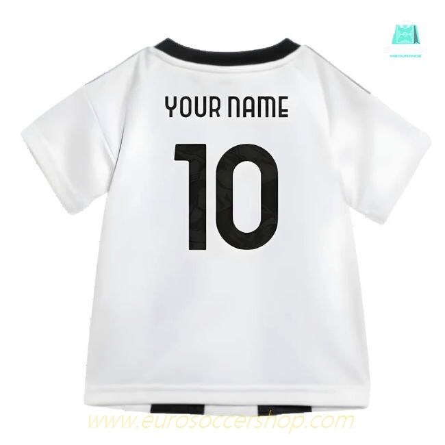 2024-2025 Juventus Home Baby Kit (Your Name)