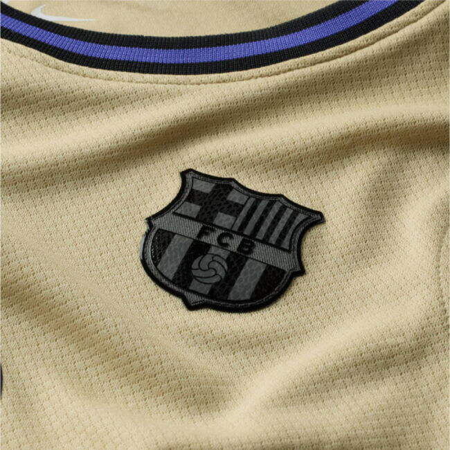 Barcelona Exclusive Away Jersey 2025-2026 #60
