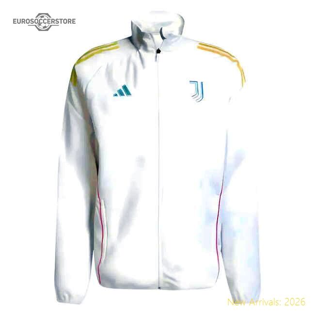 Official Juventus Home Jersey 2025-2026 Breathable Adidas Climacool
