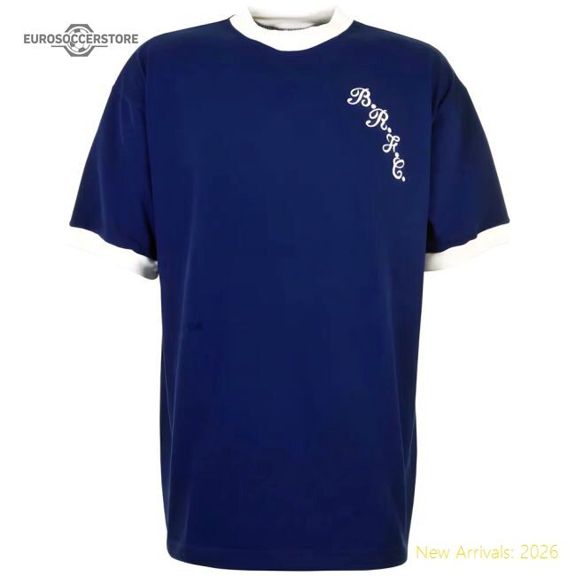 Bristol Rovers 1966-1972 Retro Football Shirt - Competitive Price