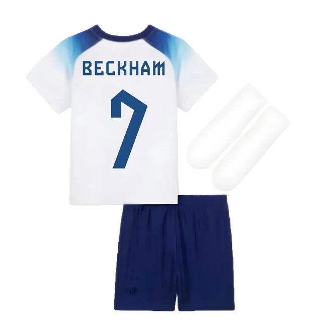 2022-2023 England Home Kit for (Unisex