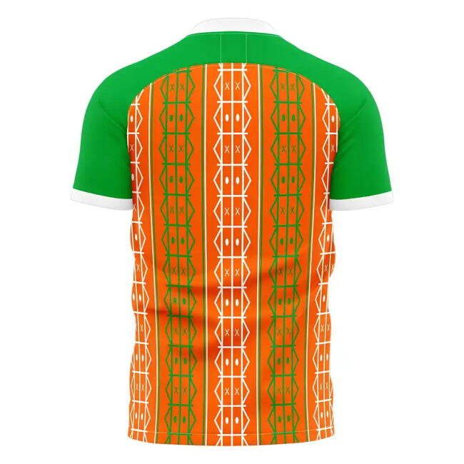 2025-2026 Home Kit by Niger (Unisex